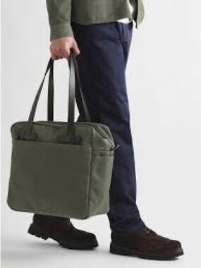 Filson Rugged Twill Tote Bag